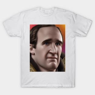 Illustration of Drew Brees T-Shirt